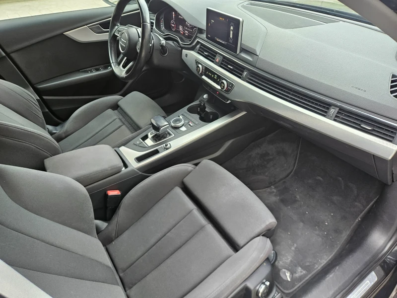 Audi A4 2.0TDI S-LINE DIGITAL COCKPIT, снимка 9 - Автомобили и джипове - 51860283