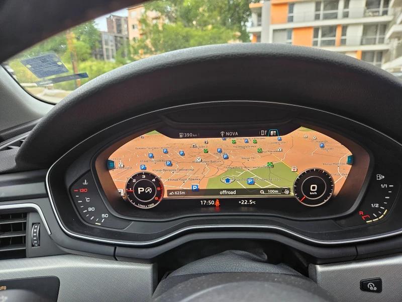 Audi A4 2.0TDI S-LINE DIGITAL COCKPIT, снимка 14 - Автомобили и джипове - 51860283