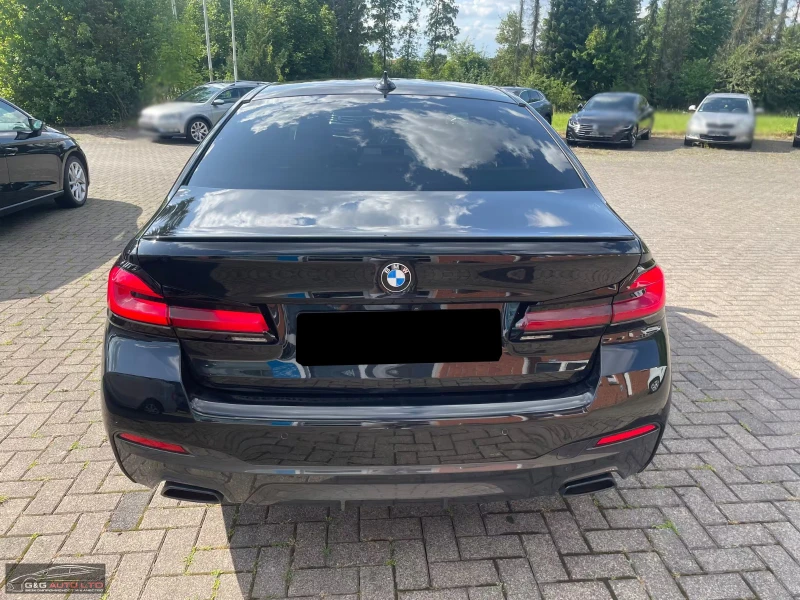 BMW 530 M/286HP/SHDOW-LINE/19/HARMAN/CAM/DIGITAL/726v, снимка 6 - Автомобили и джипове - 51917814