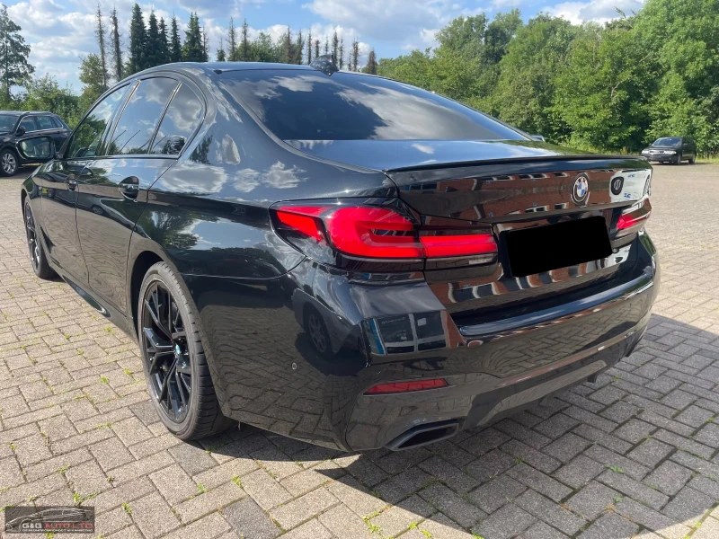 BMW 530 M/286HP/SHDOW-LINE/19/HARMAN/CAM/DIGITAL/726v, снимка 3 - Автомобили и джипове - 51917814