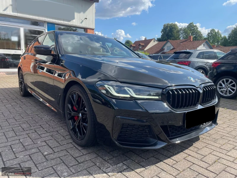BMW 530 M/286HP/SHDOW-LINE/19/HARMAN/CAM/DIGITAL/726v, снимка 4 - Автомобили и джипове - 51917814