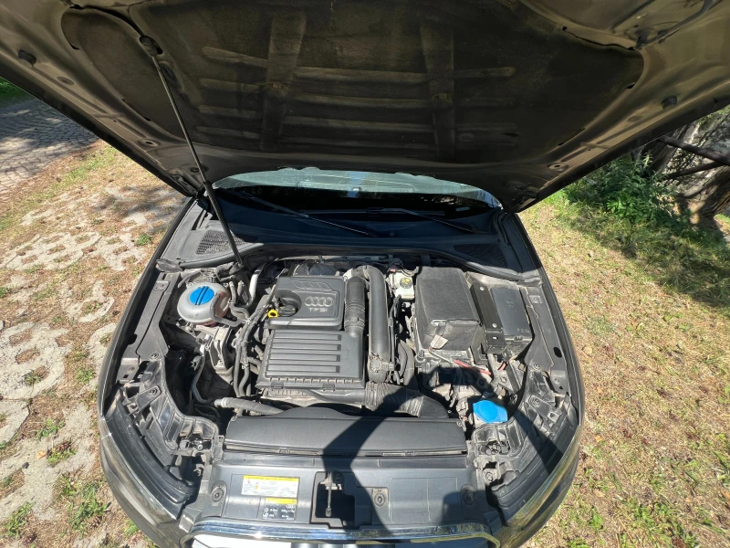 Audi A3 Sportback 1.4TFSI, снимка 7 - Автомобили и джипове - 52900458