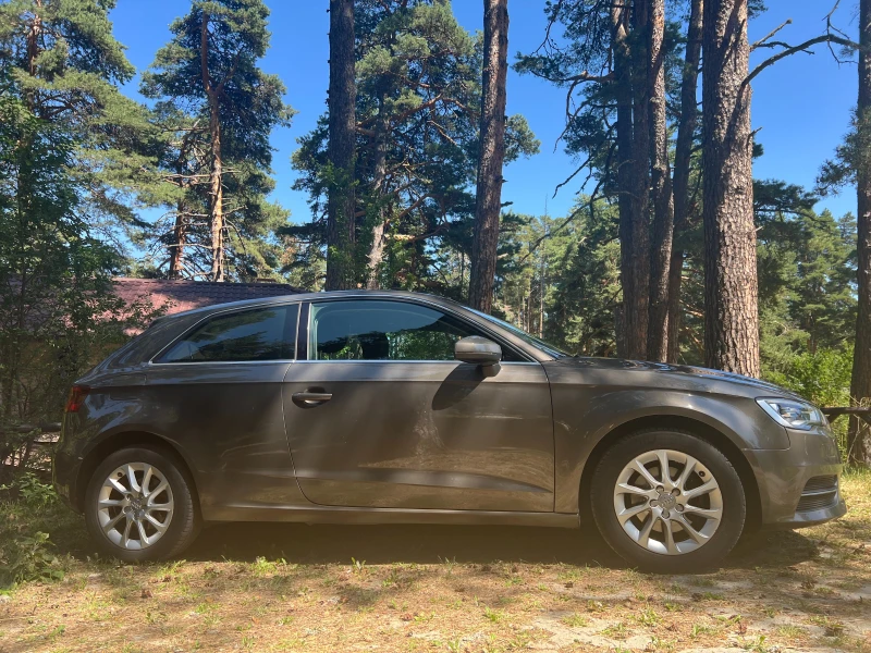 Audi A3 Sportback 1.4TFSI, снимка 8 - Автомобили и джипове - 52900458