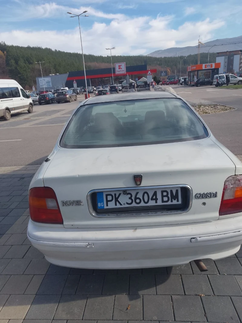 Rover 600, снимка 6 - Автомобили и джипове - 52437429