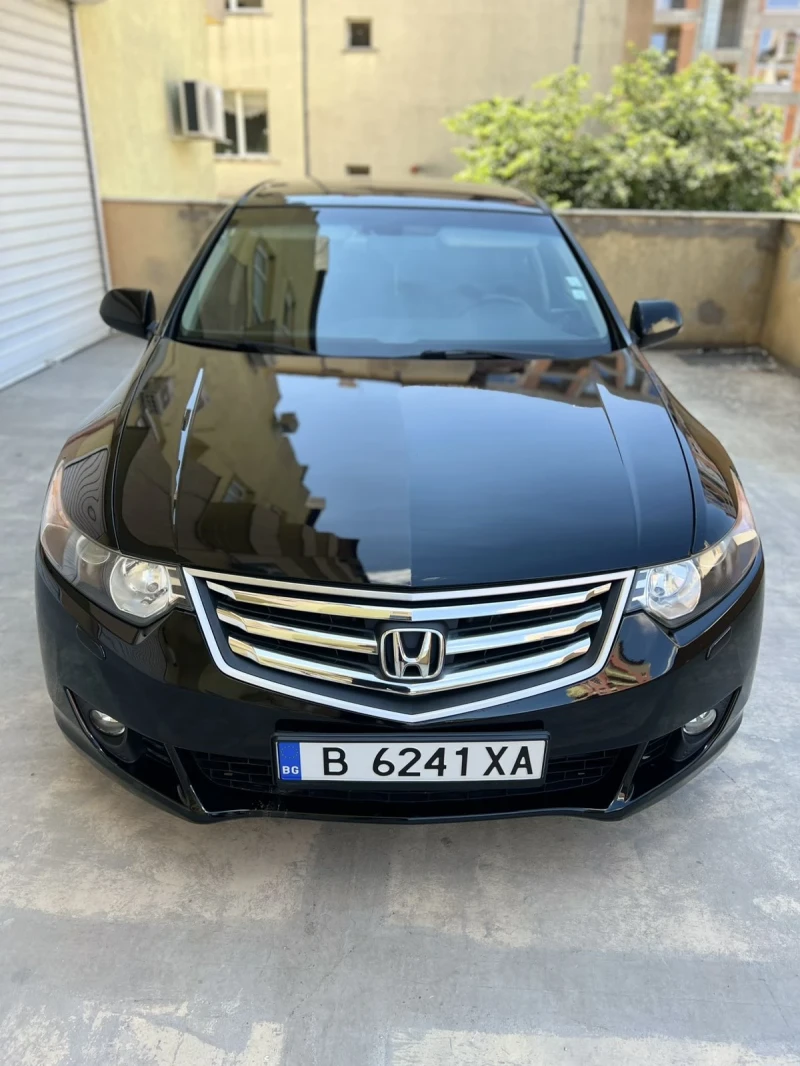 Honda Accord, снимка 2 - Автомобили и джипове - 52553517