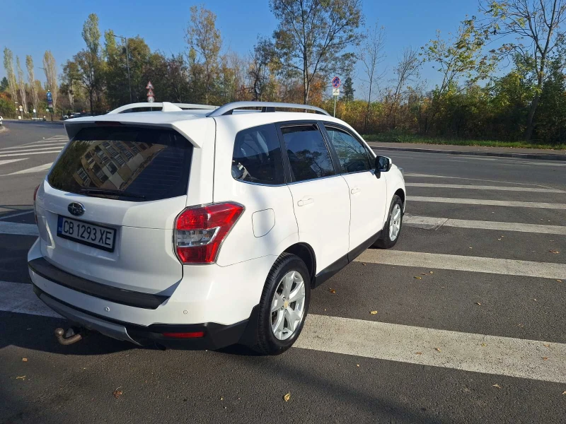 Subaru Forester 2.0, снимка 7 - Автомобили и джипове - 52617829