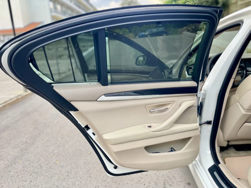 BMW 520, снимка 7 - Автомобили и джипове - 52806894