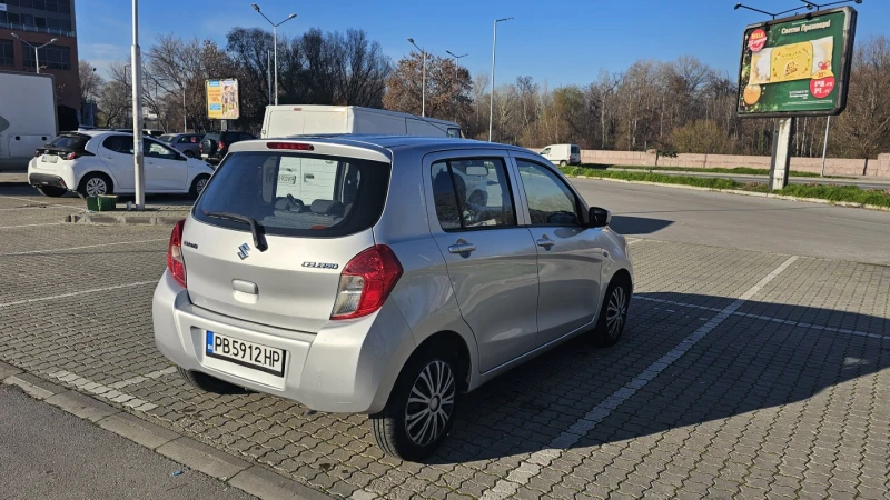 Suzuki Celerio, снимка 4 - Автомобили и джипове - 52828292