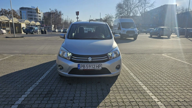 Suzuki Celerio