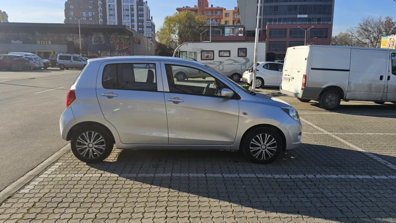 Suzuki Celerio, снимка 2 - Автомобили и джипове - 52828292
