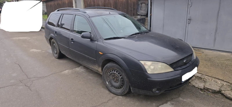 Ford Mondeo, снимка 3 - Автомобили и джипове - 52877452