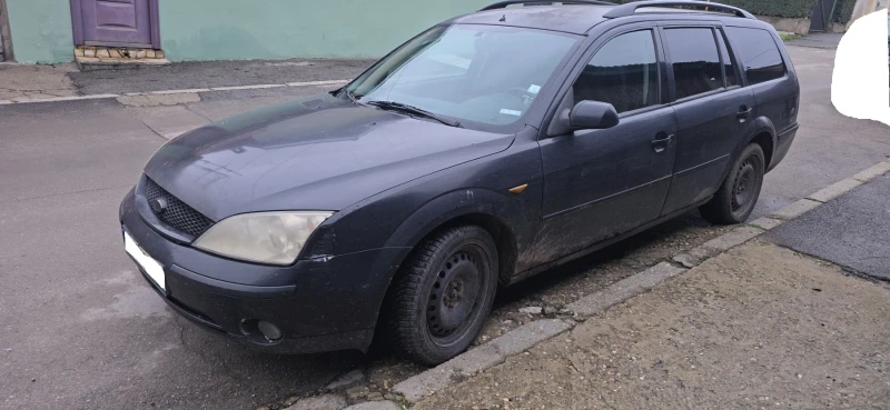 Ford Mondeo, снимка 2 - Автомобили и джипове - 52877452