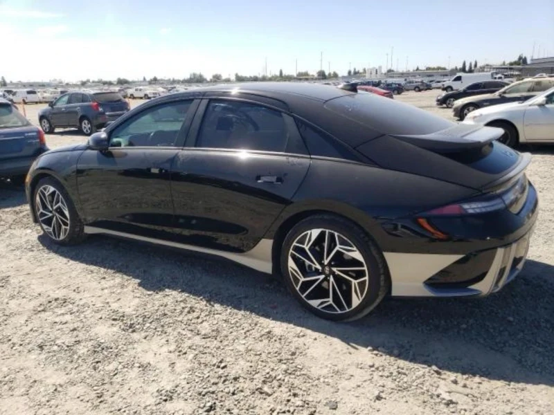 Hyundai Ioniq 6, снимка 11 - Автомобили и джипове - 52969032