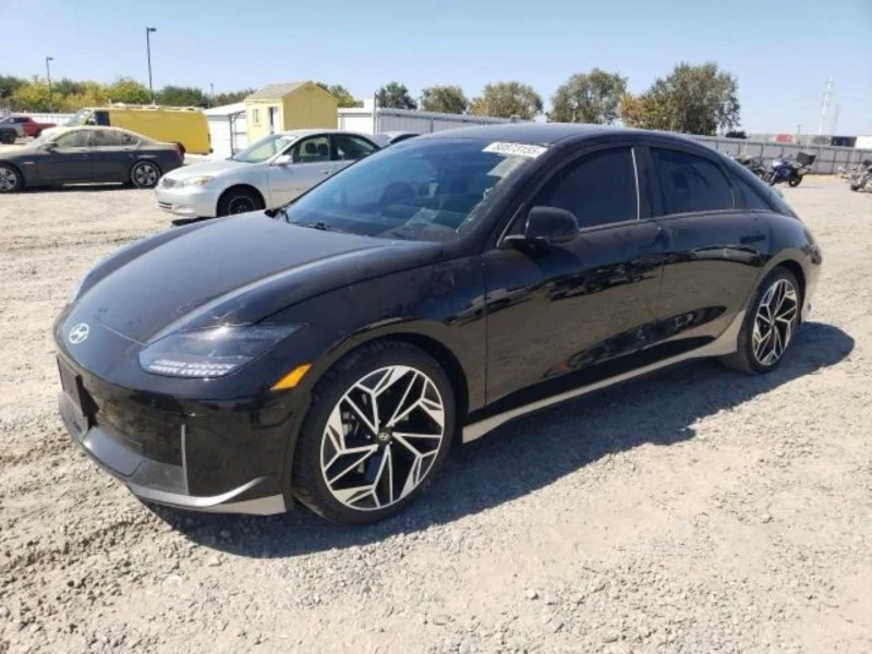 Hyundai Ioniq 6, снимка 12 - Автомобили и джипове - 52969032