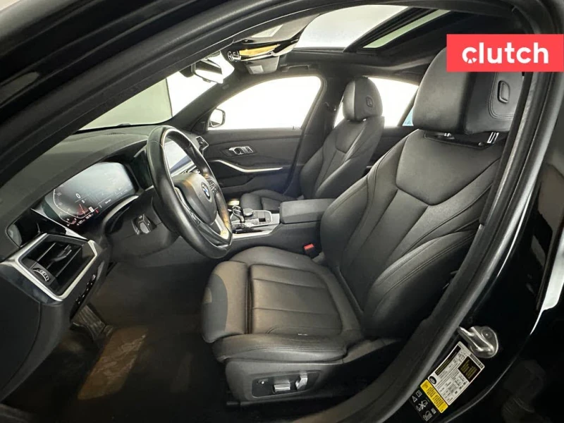 BMW 330 DIGITAL* BLINDSPOT* , снимка 7 - Автомобили и джипове - 53110760