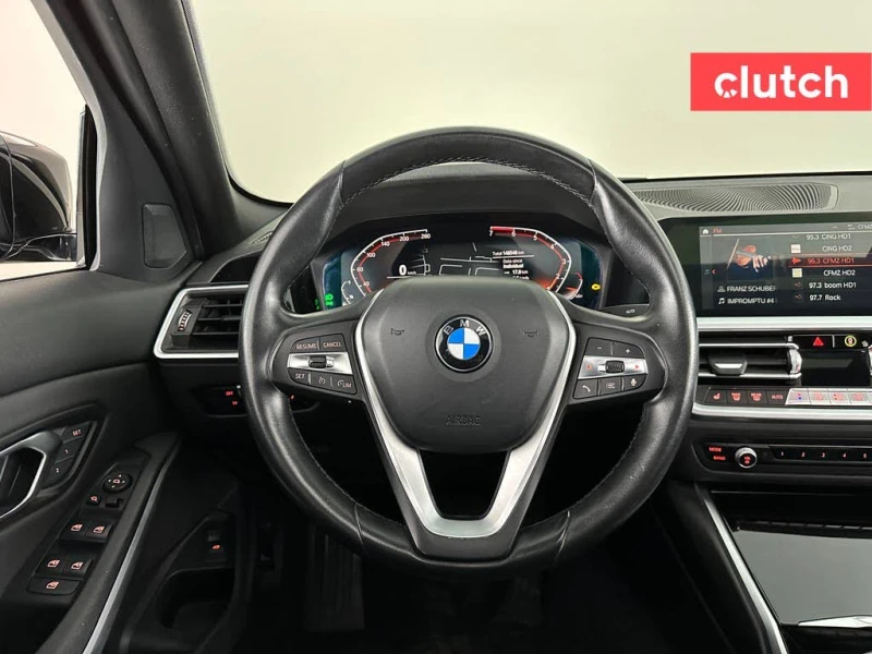 BMW 330 DIGITAL* BLINDSPOT* , снимка 9 - Автомобили и джипове - 53110760