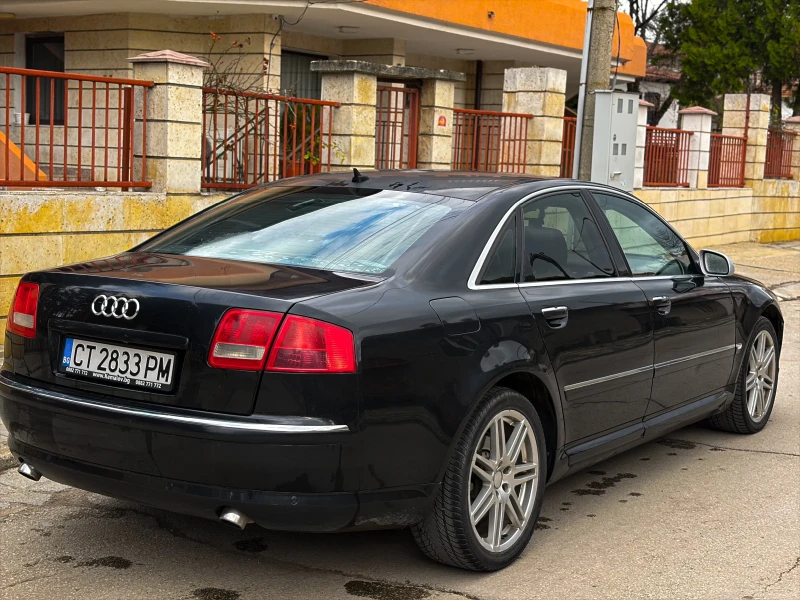 Audi A8 V8 BITDI / S8 optic, снимка 5 - Автомобили и джипове - 53234459