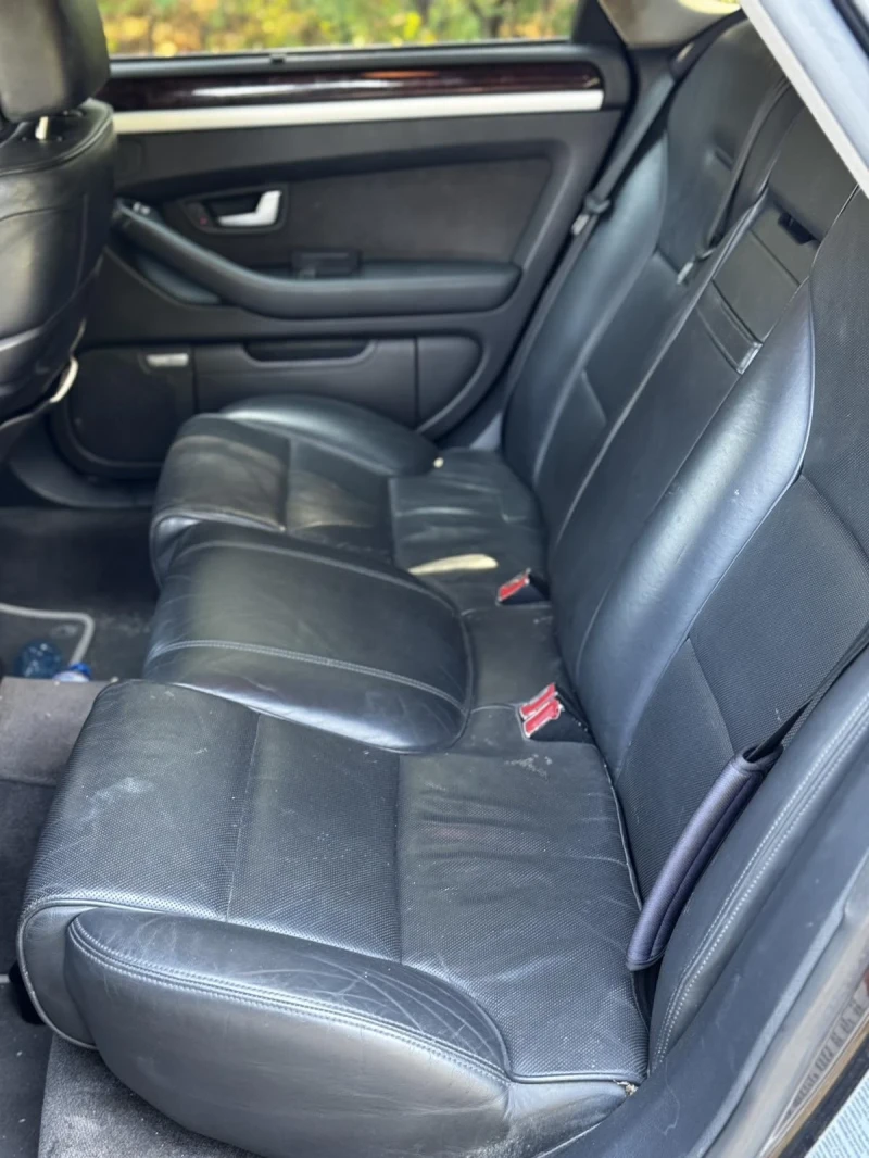 Audi A8 V8 BITDI / S8 optic, снимка 11 - Автомобили и джипове - 53234459
