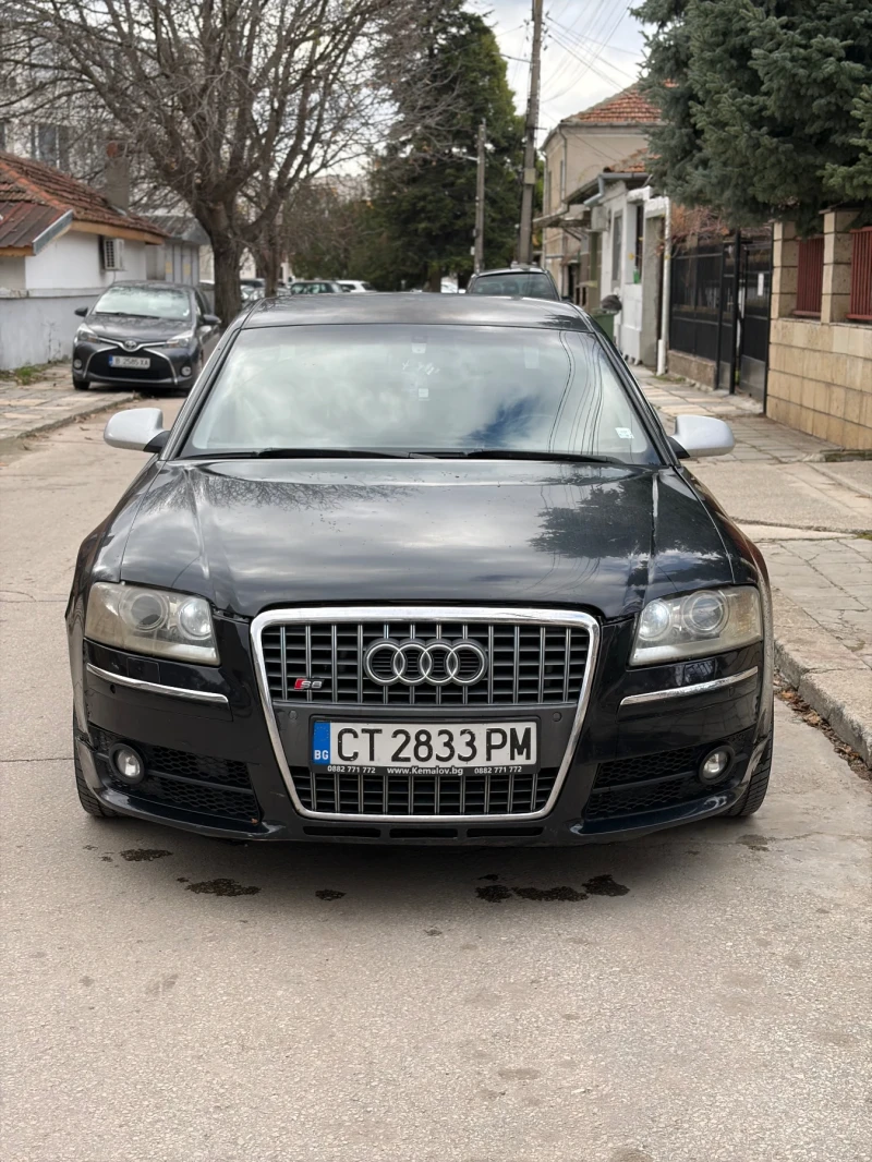 Audi A8 V8 BITDI / S8 optic, снимка 2 - Автомобили и джипове - 53234459