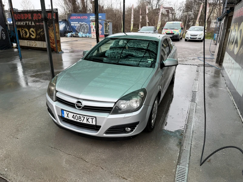 Opel Astra GTC  H 1.7