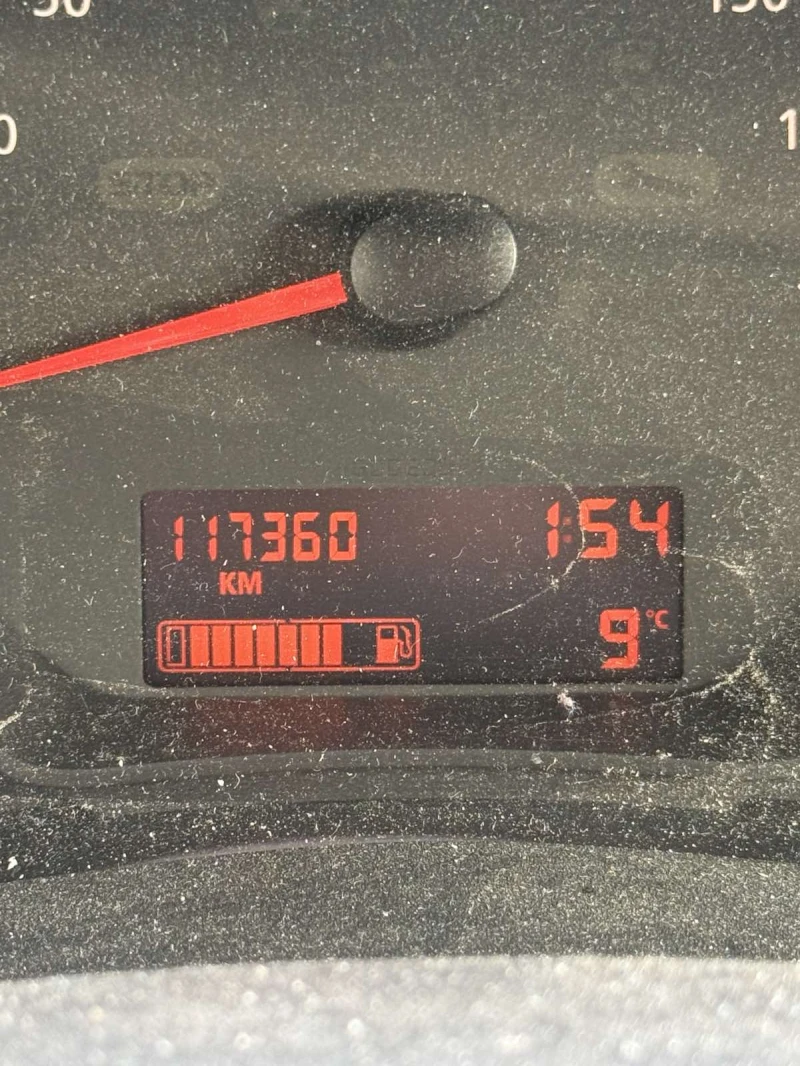 Renault Kangoo, снимка 2 - Автомобили и джипове - 53328031