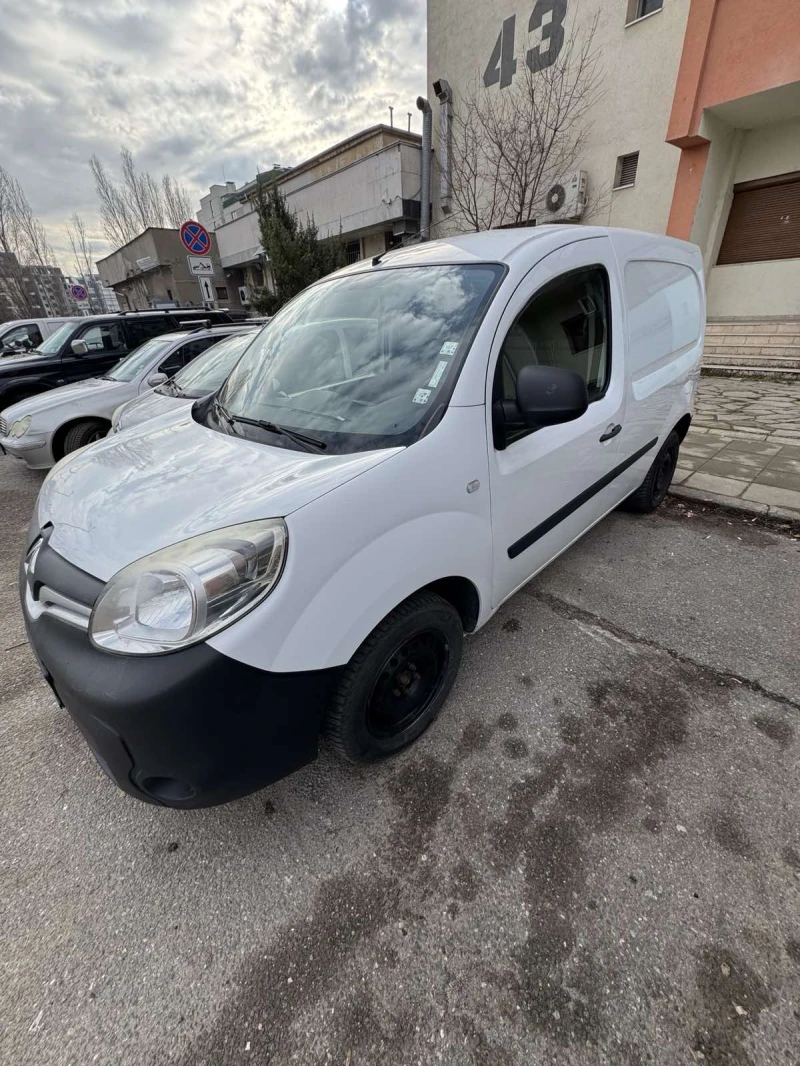 Renault Kangoo, снимка 5 - Автомобили и джипове - 53328031