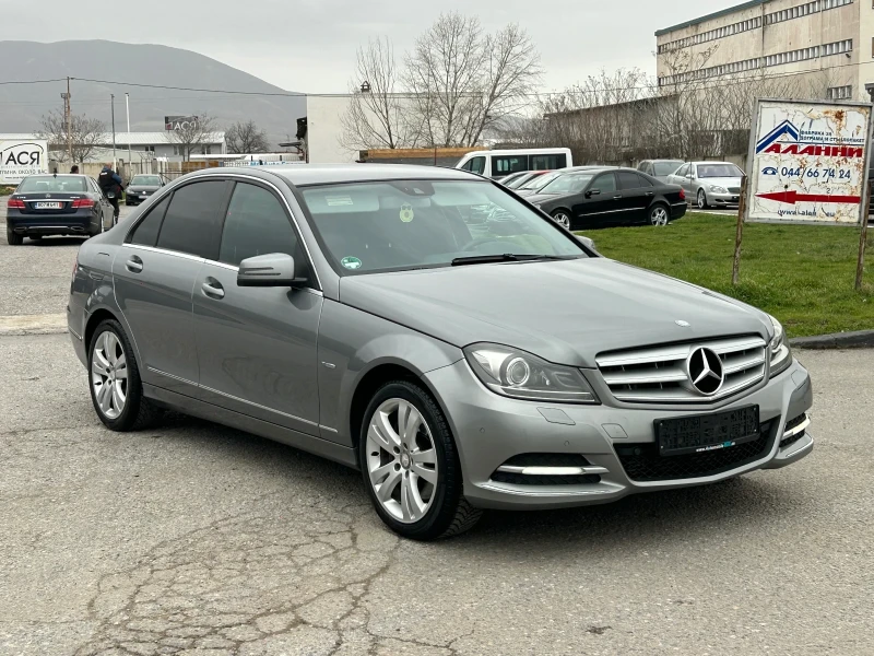 Mercedes-Benz C 350 V6 CDI 265ps ТОП, снимка 4 - Автомобили и джипове - 53488218