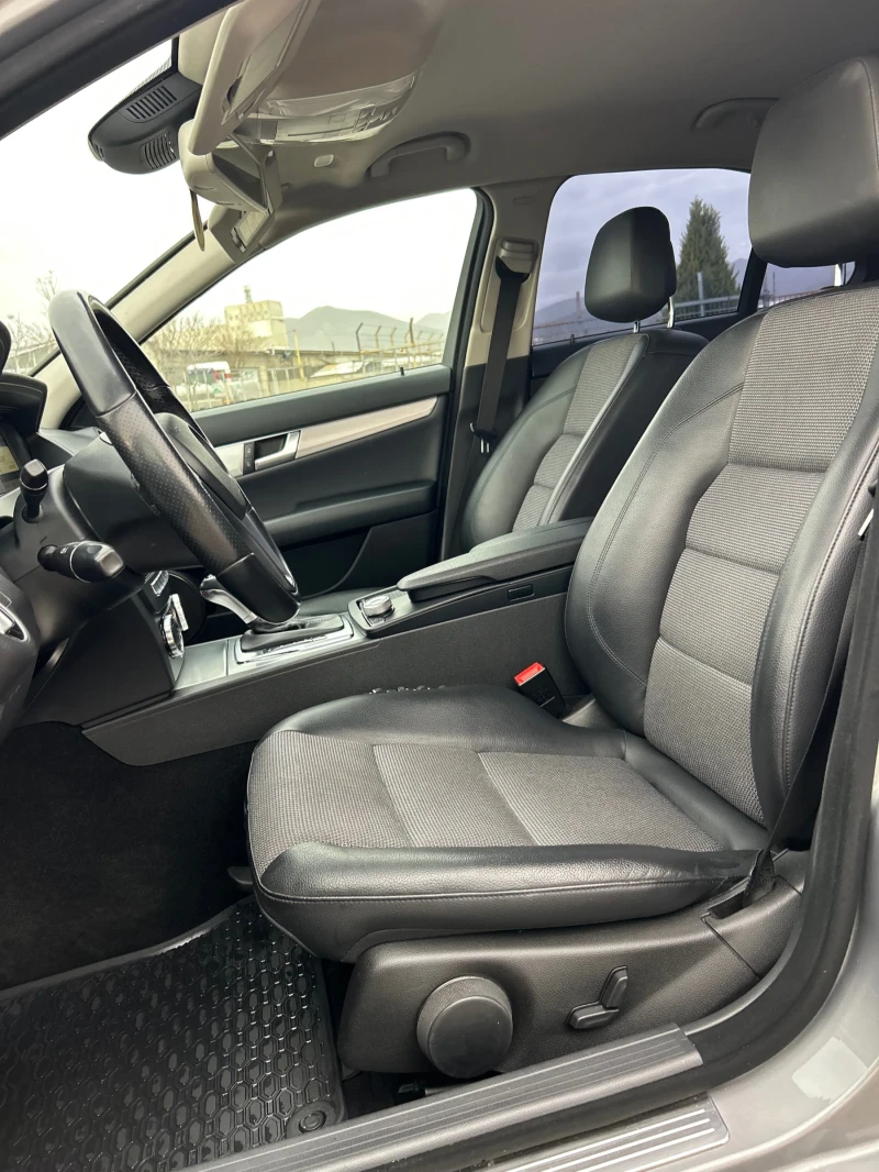 Mercedes-Benz C 350 V6 CDI 265ps ТОП, снимка 11 - Автомобили и джипове - 53488218