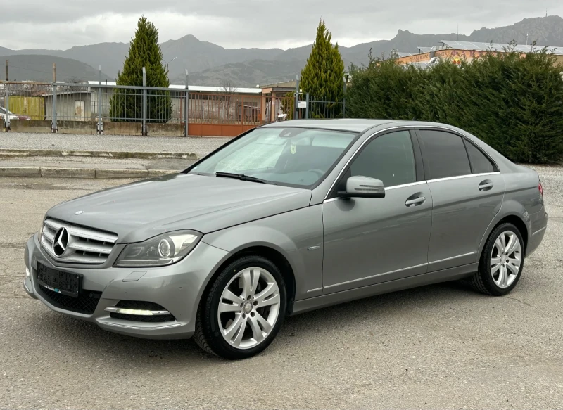 Mercedes-Benz C 350 V6 CDI 265ps ТОП