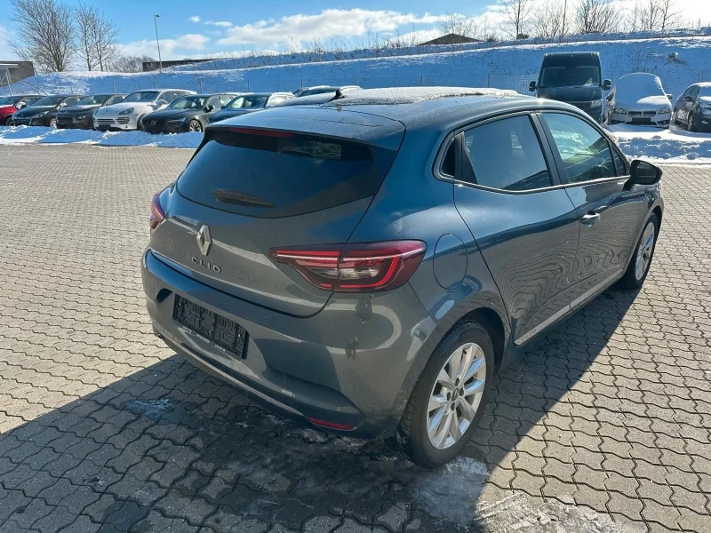 Renault Clio Clio 1.5d Experience  86ps DK, снимка 5 - Автомобили и джипове - 53526357