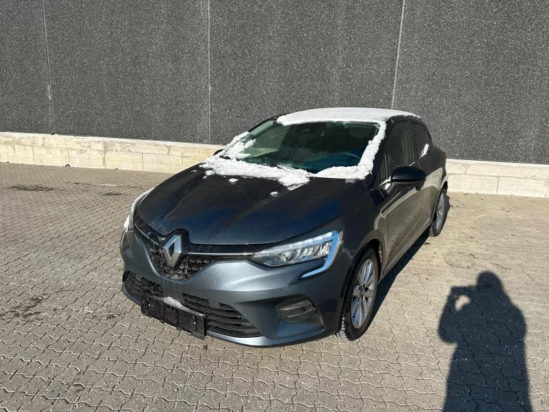 Renault Clio Clio 1.5d Experience  86ps DK