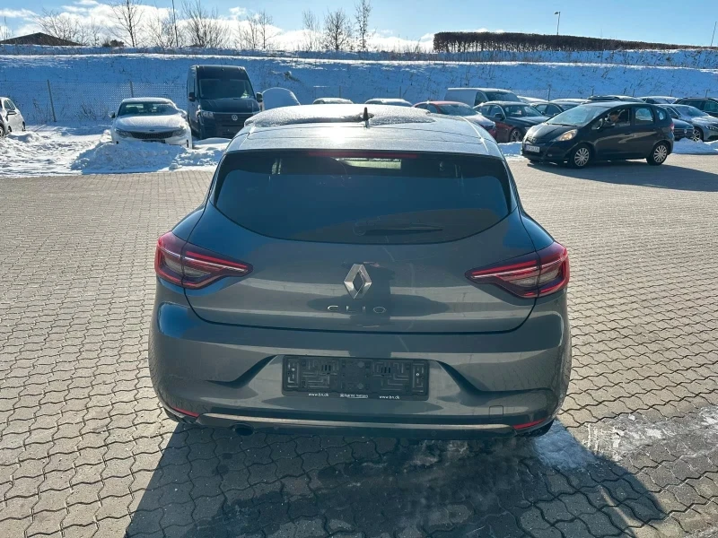 Renault Clio Clio 1.5d Experience  86ps DK, снимка 6 - Автомобили и джипове - 53526357