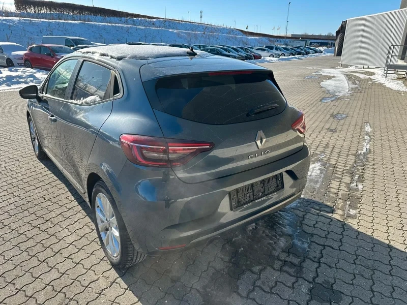 Renault Clio Clio 1.5d Experience  86ps DK, снимка 7 - Автомобили и джипове - 53526357