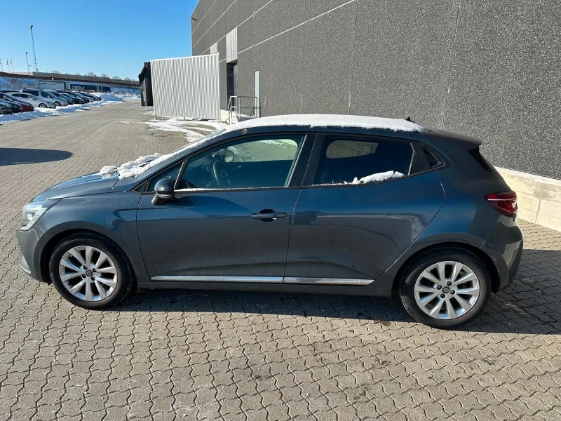 Renault Clio Clio 1.5d Experience  86ps DK, снимка 8 - Автомобили и джипове - 53526357