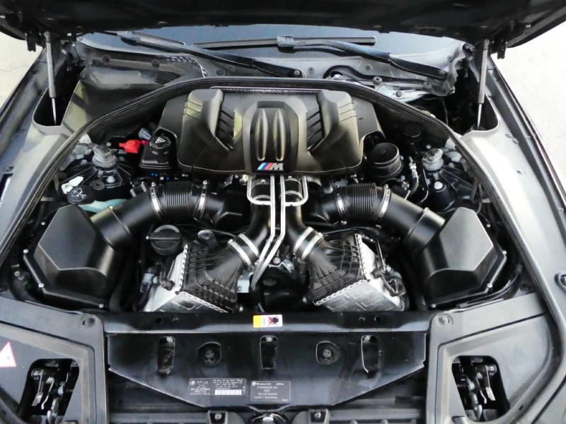 BMW M5 Facelift - 47300 лв. - 97598025 | Car24.bg