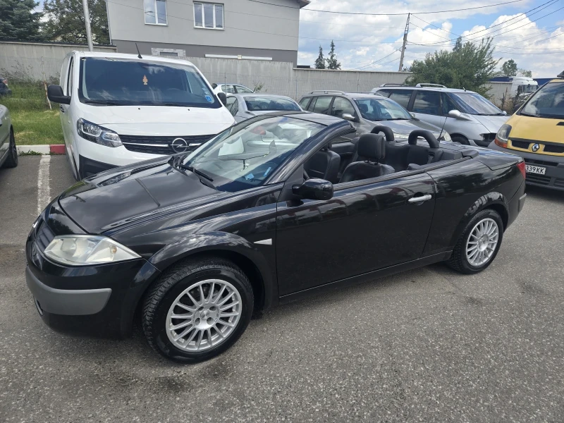 Renault Megane Кабрио - 4600 лв. - 98918206 1