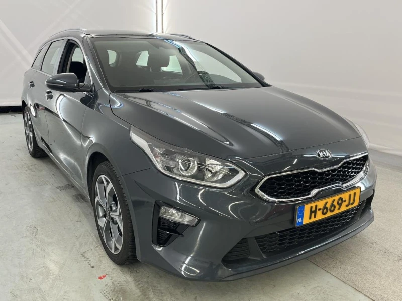 Kia Ceed DynamicLine - 22300 лв. - 13509001 1