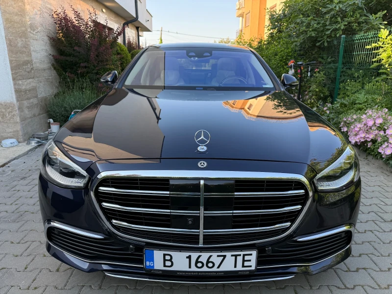 Mercedes-Benz S 400 Лизинг, в Гаранция, 74 хил. км - 143500 лв. - 80148248 1