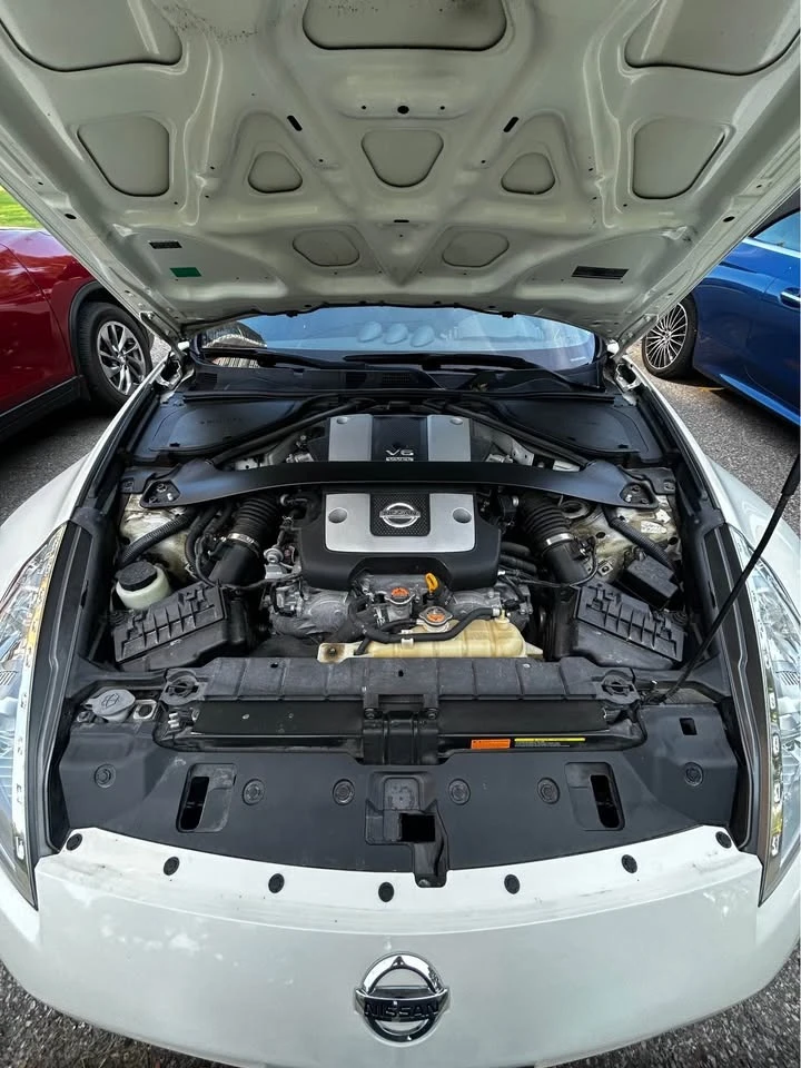 Nissan 370Z  * CARFAX * БЕЗ ПЪРВОНАЧАЛНА ВНОСКА | Mobile.bg — изображение 7