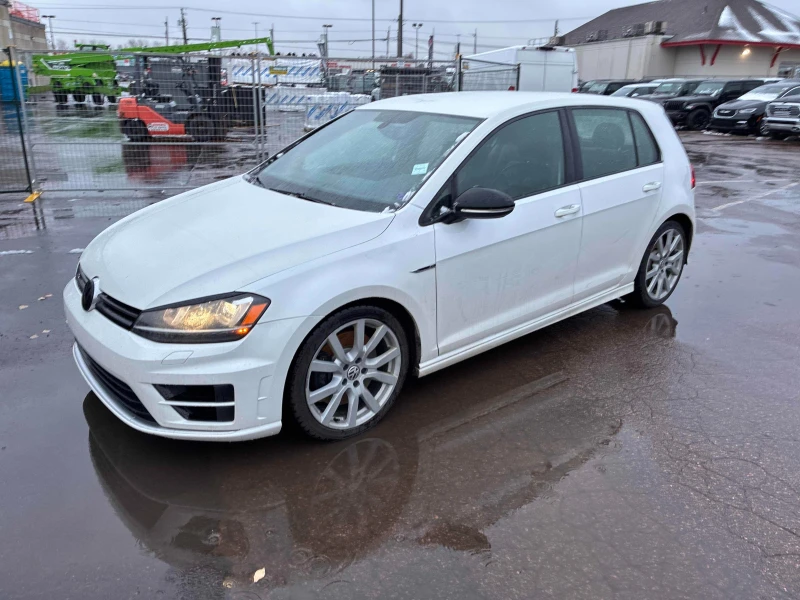 VW Golf * R* CARFAX * БЕЗ ПЪРВОНАЧАЛНА ВНОСКА - 21000 лв. / 10737.13 € - 18139407 1