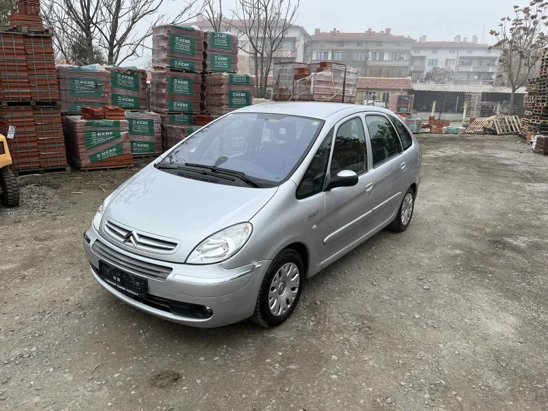Citroen Xsara picasso 1.6 i - 2999 лв. / 1533.36 € - 67197689 1