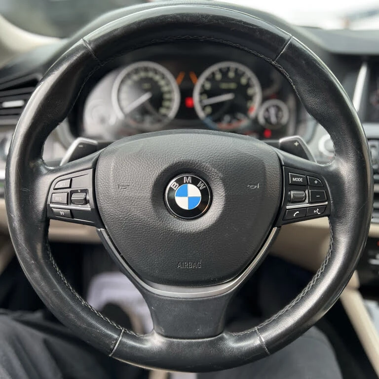 BMW 535 i* xDrive* Sedan* АвтоКредит* (ЦЕНА ДО БГ), снимка 12 - Автомобили и джипове - 53143971