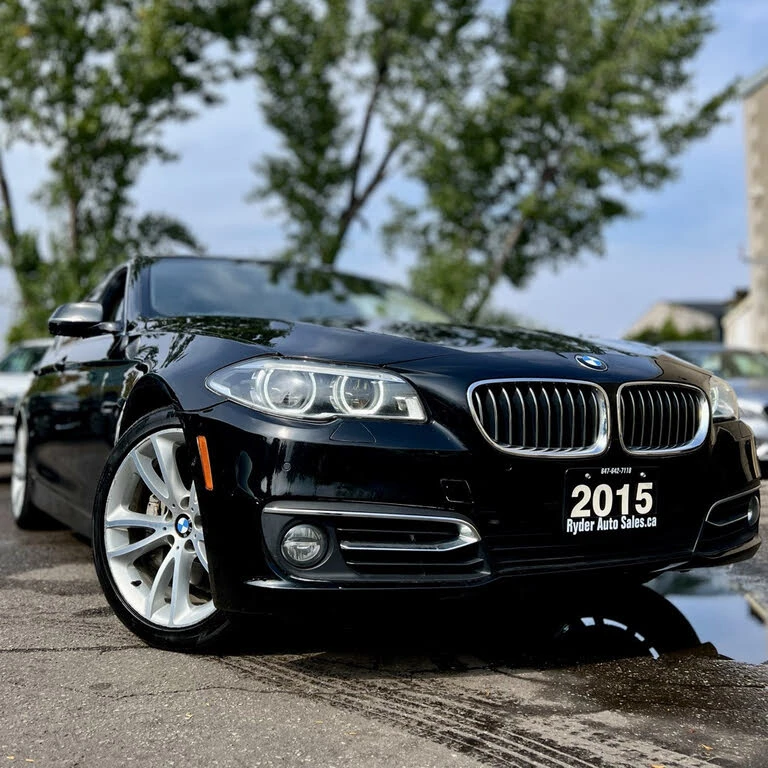 BMW 535 i* xDrive* Sedan* АвтоКредит* (ЦЕНА ДО БГ)