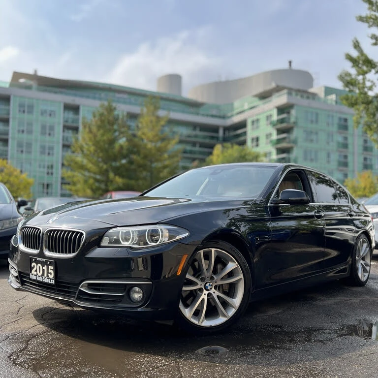 BMW 535 i* xDrive* Sedan* АвтоКредит* (ЦЕНА ДО БГ), снимка 3 - Автомобили и джипове - 53143971