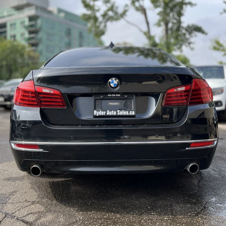BMW 535 i* xDrive* Sedan* АвтоКредит* (ЦЕНА ДО БГ), снимка 5 - Автомобили и джипове - 53143971