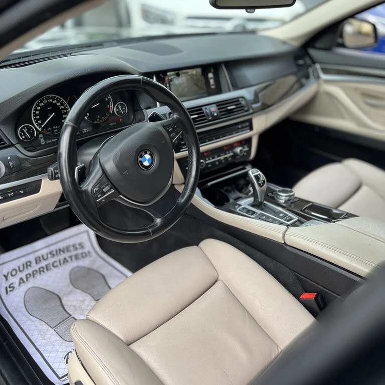 BMW 535 i* xDrive* Sedan* АвтоКредит* (ЦЕНА ДО БГ), снимка 7 - Автомобили и джипове - 53143971