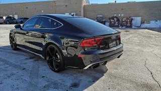 Audi Rs7 PRESTIGE* 4.0T* BOSE* CARBON* HEAD-UP* BUCKET* KEY - изображение 5