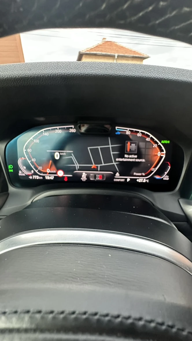 BMW 420 xDrive Coupe M Sport Mild-Hybrid, снимка 14 - Автомобили и джипове - 56303842
