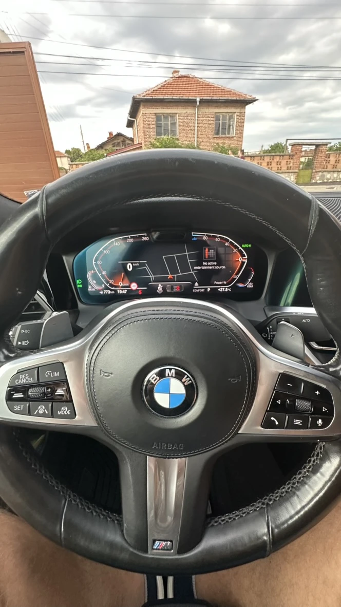 BMW 420 xDrive Coupe M Sport Mild-Hybrid, снимка 5 - Автомобили и джипове - 56303842