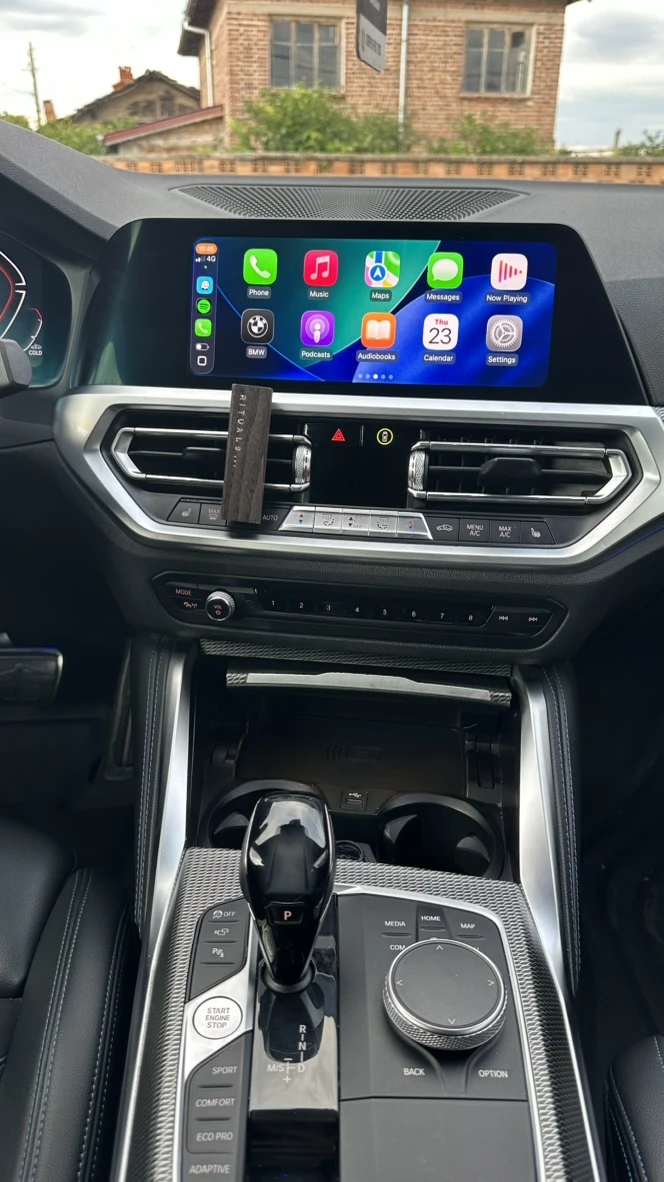 BMW 420 xDrive Coupe M Sport Mild-Hybrid, снимка 4 - Автомобили и джипове - 56303842